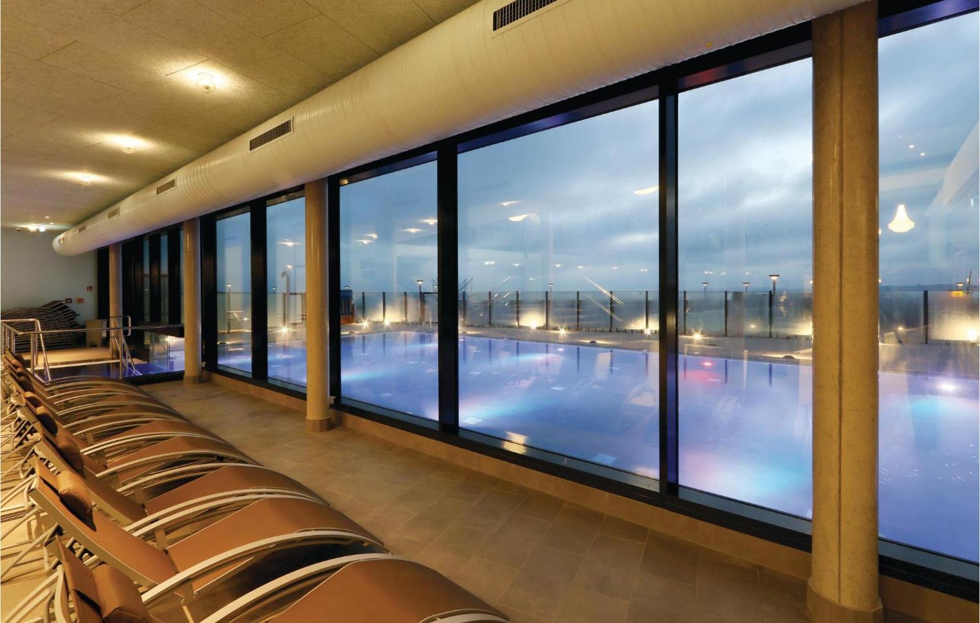 Nice Apartment In Luebeck Travemuende With Sauna Exterior photo